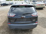 2021 Jeep Cherokee Latitude Black vin: 1C4PJMCB3MD102035