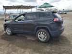 2021 Jeep Cherokee Latitude Черный vin: 1C4PJMCB3MD102035