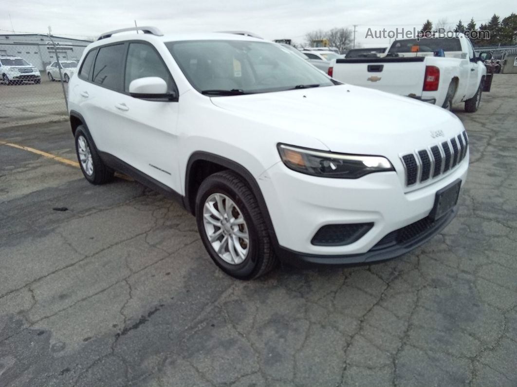 2021 Jeep Cherokee Latitude vin: 1C4PJMCB3MD211823