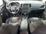 2014 Jeep Cherokee Latitude Charcoal vin: 1C4PJMCB4EW219886