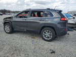 2014 Jeep Cherokee Latitude Charcoal vin: 1C4PJMCB4EW219886