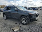 2014 Jeep Cherokee Latitude Charcoal vin: 1C4PJMCB4EW219886