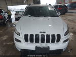 2016 Jeep Cherokee Altitude White vin: 1C4PJMCB4GW122173