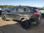 2016 Jeep Cherokee Latitude Black vin: 1C4PJMCB4GW141838