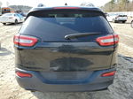 2016 Jeep Cherokee Latitude Black vin: 1C4PJMCB4GW157036