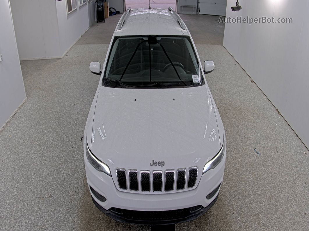 2019 Jeep Cherokee Latitude 4x4 vin: 1C4PJMCB4KD371822