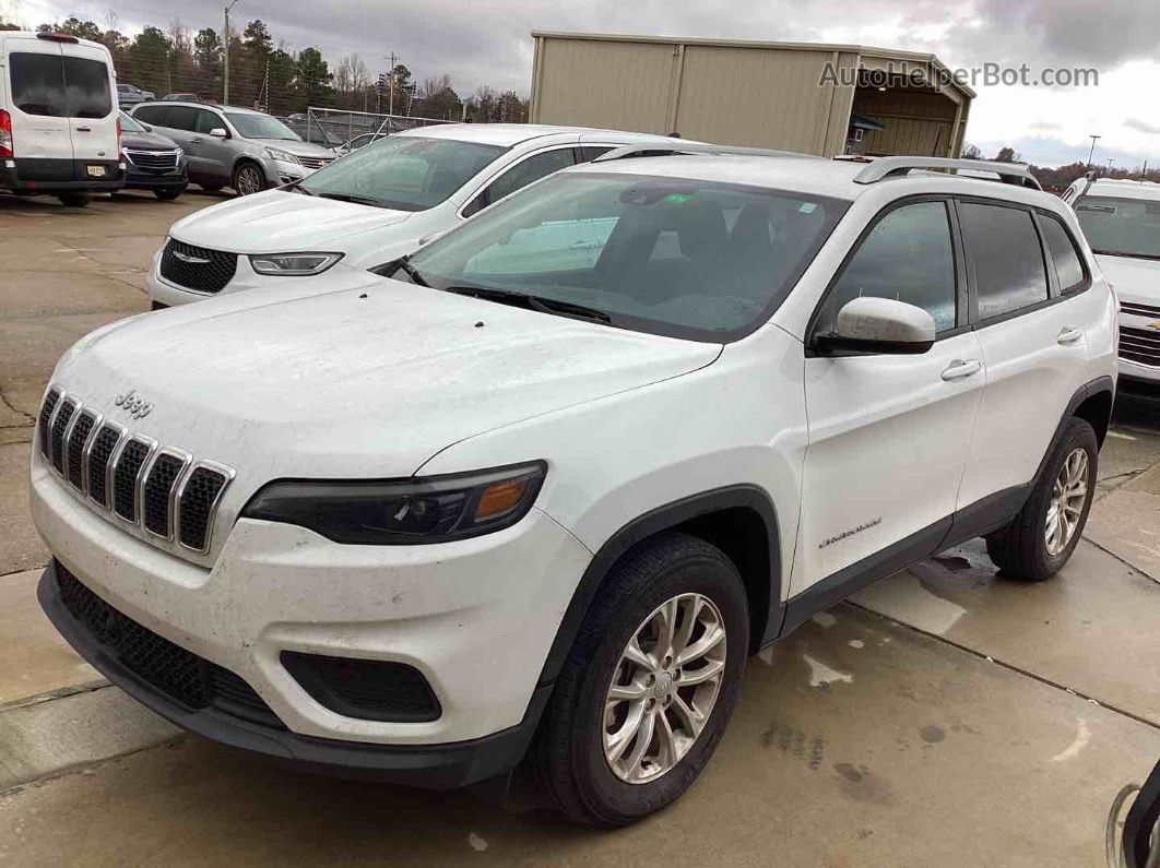 2021 Jeep Cherokee Latitude 4x4 vin: 1C4PJMCB4MD215539