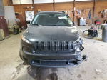 2015 Jeep Cherokee Latitude Черный vin: 1C4PJMCB5FW776517