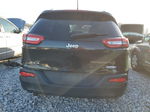 2016 Jeep Cherokee Latitude Green vin: 1C4PJMCB5GW109089