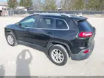 2016 Jeep Cherokee Latitude Black vin: 1C4PJMCB5GW132467