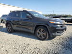 2016 Jeep Cherokee Latitude Black vin: 1C4PJMCB5GW255069