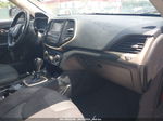 2014 Jeep Cherokee Latitude Бордовый vin: 1C4PJMCB6EW179441