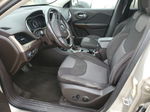 2014 Jeep Cherokee Latitude Beige vin: 1C4PJMCB6EW230128