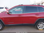 2015 Jeep Cherokee Latitude Красный vin: 1C4PJMCB6FW511671