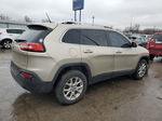 2015 Jeep Cherokee Latitude Tan vin: 1C4PJMCB6FW515462