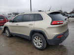 2015 Jeep Cherokee Latitude Tan vin: 1C4PJMCB6FW515462