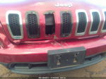 2015 Jeep Cherokee Latitude Красный vin: 1C4PJMCB6FW529426