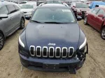 2015 Jeep Cherokee Latitude Синий vin: 1C4PJMCB6FW714950