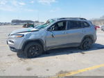 2016 Jeep Cherokee Altitude Gray vin: 1C4PJMCB6GW175618