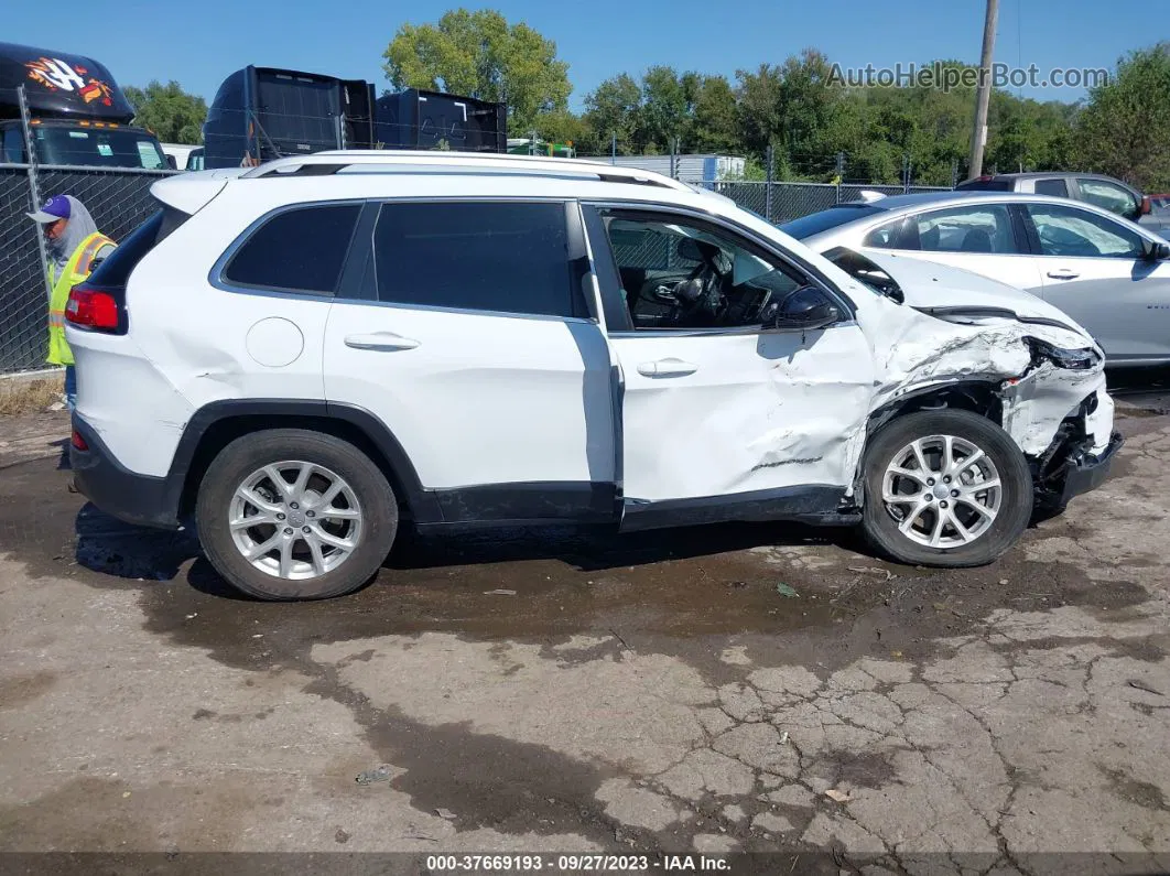 2016 Jeep Cherokee Latitude vin: 1C4PJMCB6GW254870