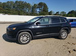 2019 Jeep Cherokee Latitude Black vin: 1C4PJMCB6KD157091