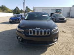 2019 Jeep Cherokee Latitude Black vin: 1C4PJMCB6KD157091