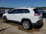 2019 Jeep Cherokee Latitude White vin: 1C4PJMCB6KD369120