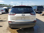 2019 Jeep Cherokee Latitude White vin: 1C4PJMCB6KD369120