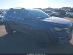 2019 Jeep Cherokee Latitude 4x4 Dark Blue vin: 1C4PJMCB6KD492352