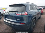 2019 Jeep Cherokee Latitude 4x4 Dark Blue vin: 1C4PJMCB6KD492352