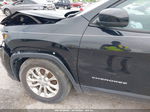 2021 Jeep Cherokee Latitude 4x4 Black vin: 1C4PJMCB6MD188876