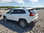 2014 Jeep Cherokee Latitude Белый vin: 1C4PJMCB7EW146108