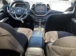 2015 Jeep Cherokee Latitude Серый vin: 1C4PJMCB7FW665225