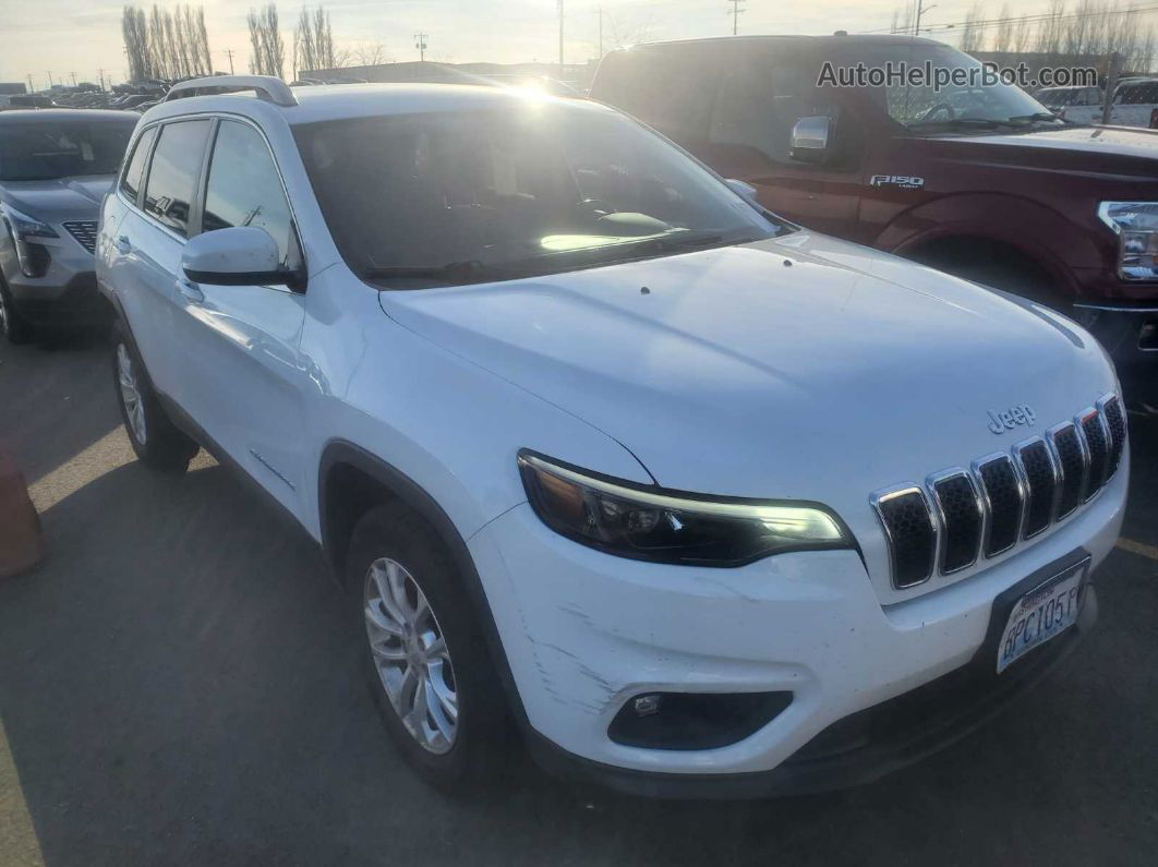 2019 Jeep Cherokee Latitude Unknown vin: 1C4PJMCB7KD444908