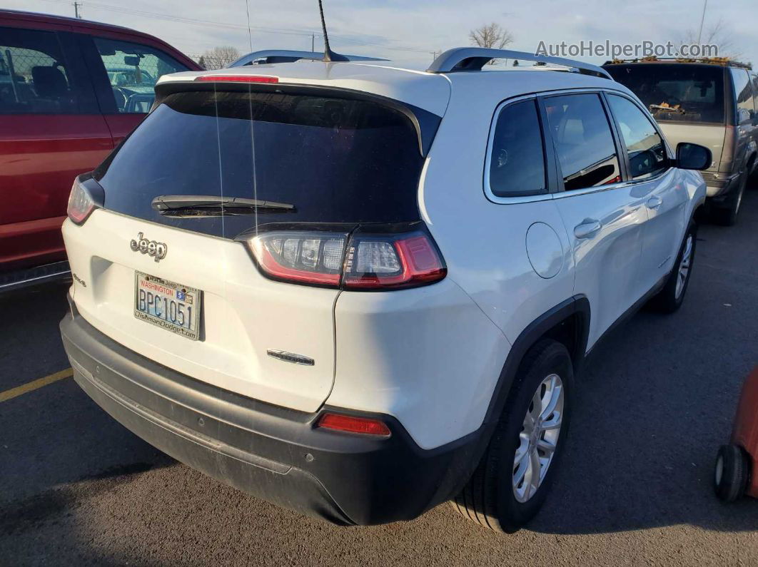 2019 Jeep Cherokee Latitude Unknown vin: 1C4PJMCB7KD444908