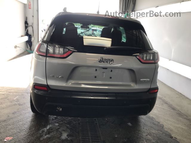 2021 Jeep Cherokee Latitude vin: 1C4PJMCB7MD188191