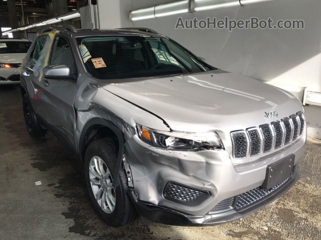 2021 Jeep Cherokee Latitude vin: 1C4PJMCB7MD188191