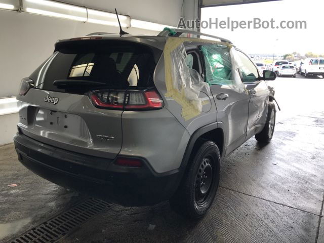 2021 Jeep Cherokee Latitude vin: 1C4PJMCB7MD188191