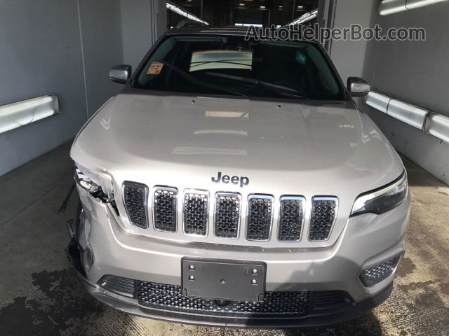 2021 Jeep Cherokee Latitude 4x4 vin: 1C4PJMCB7MD188191