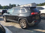 2014 Jeep Cherokee Latitude Черный vin: 1C4PJMCB8EW246024