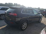 2014 Jeep Cherokee Latitude Черный vin: 1C4PJMCB8EW246024