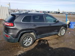 2016 Jeep Cherokee Latitude Charcoal vin: 1C4PJMCB8GW164362