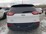 2016 Jeep Cherokee Latitude Белый vin: 1C4PJMCB8GW326734