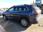 2016 Jeep Cherokee Latitude Gray vin: 1C4PJMCB8GW366439