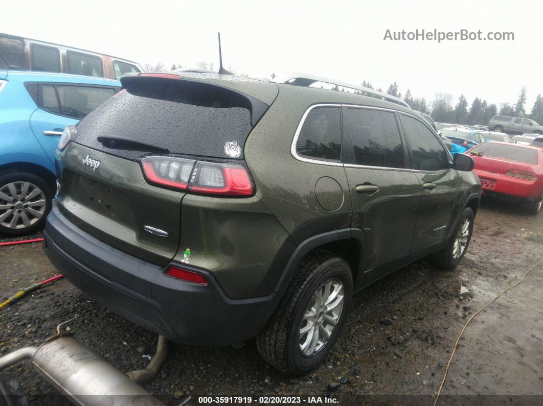 2019 Jeep Cherokee Latitude Unknown vin: 1C4PJMCB8KD253983