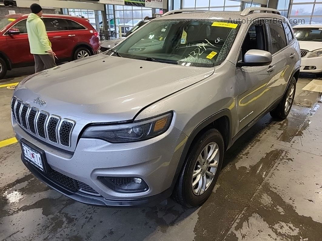 2019 Jeep Cherokee Latitude vin: 1C4PJMCB8KD361469