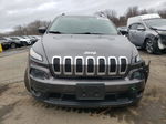 2014 Jeep Cherokee Latitude Серый vin: 1C4PJMCB9EW138673