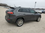 2014 Jeep Cherokee Latitude Gray vin: 1C4PJMCB9EW203828