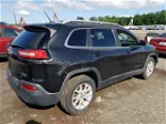 2014 Jeep Cherokee Latitude Black vin: 1C4PJMCB9EW273328