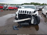 2016 Jeep Cherokee Latitude Белый vin: 1C4PJMCB9GW253177